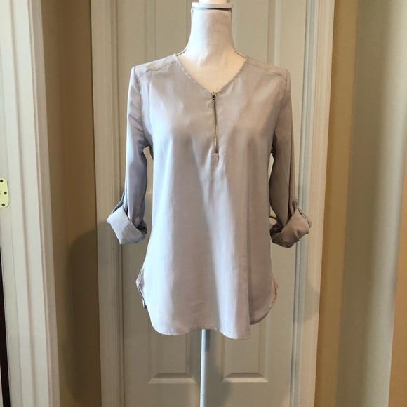 Chico’s Tunic Top - Picture 1 of 6